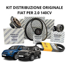 KIT DISTRIBUZIONE + POMPA