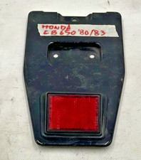PARAFANGO PORTA TARGA - HONDA