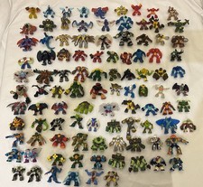 Lotto Gormiti 100 Personaggi