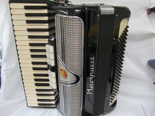 Fisarmonica marinucci 120 - fisarmonica,