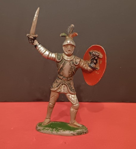 Antica figura cavaliere - antica,