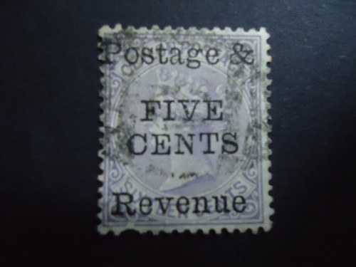 Timbre ceylan postage revenue - postage,