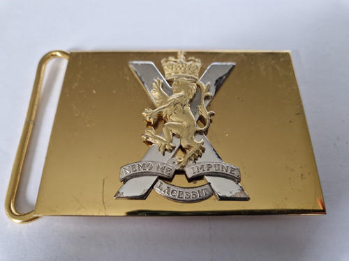 Royal regiment scotland rrs - regiment, of