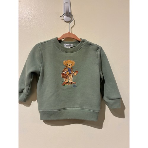 Felpa ralph lauren - felpa,