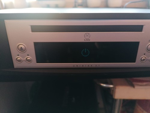 Lettore linn unidisk 2 1 - cd,