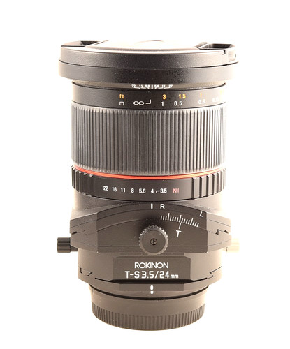 Rokinon 24mm 8 f - 24mm, 3.8