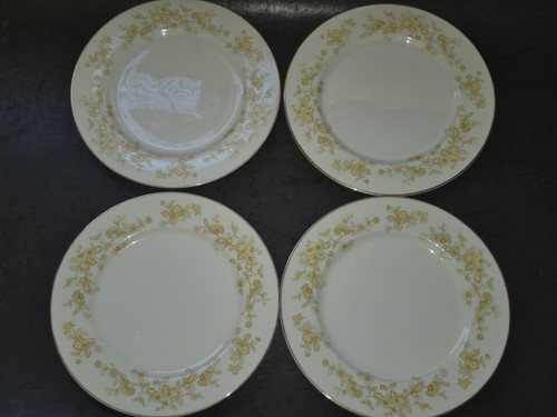 Vintage four crown china - vintage,