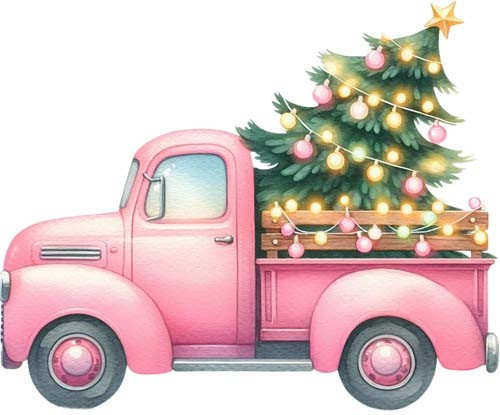 Adesivo vinile colorato - , camion