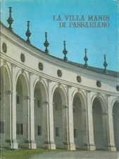 Villa manin di passariano con immagini e tavole a colori e b/n aa.vv B002YGLCDW