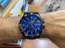 Orologio cronografo uomo Lorus 100 m