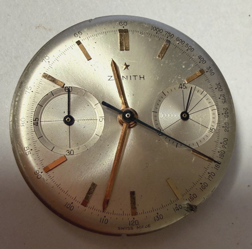 Meccanismo zenith cal 146 d - cal.,