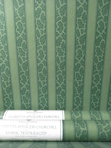 Carta parati vintage - parati,