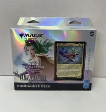 MTG - Final Fantasy VI Revival