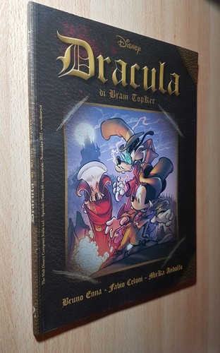 Libro fumetti walt disney - walt,