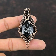 Crisantemo Gemma Gioielli Rame