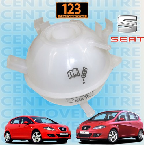 Vaschetta acqua radiatore - radiatore, seat