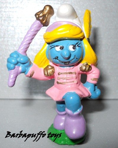 Smurf puffi schlumpf - puffi, da