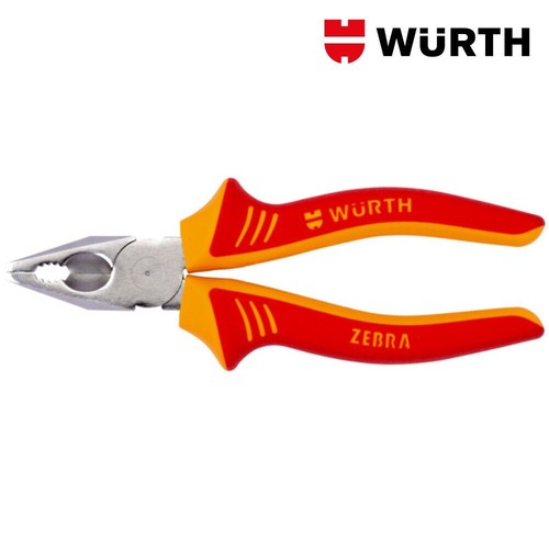 Pinza elettricista universale - pinza,