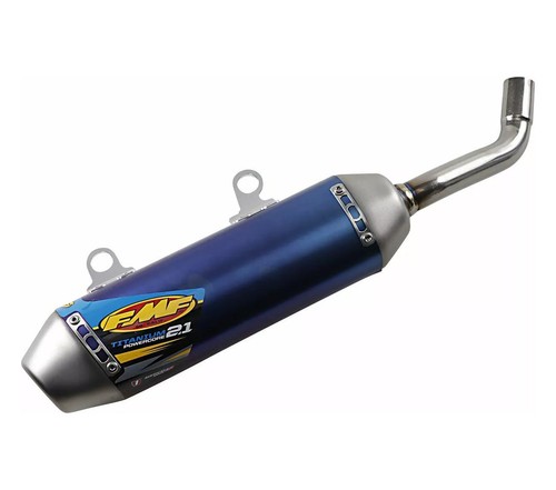 Silenziatore scarico fmf - silenziatore,