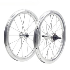 Bici Pieghevole 16 Ruote