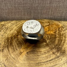 Anello antico romano raro in