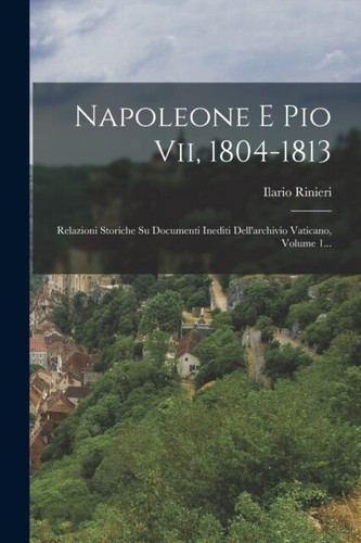 Rinieri napoleone pio - napoleone, e
