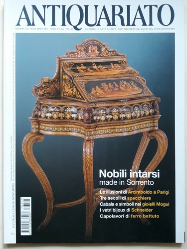 Antiquariato 317 settembre - n.,