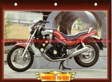 YAMAHA FZX 750 Fazer FZX750