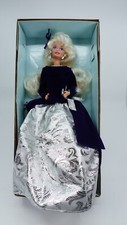 BARBIE Winter Velvet Doll 1995