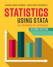 Statistics Using Stata An