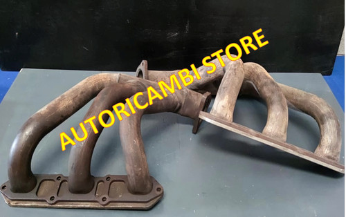 Collettore scarico porsche 996 - collettore,