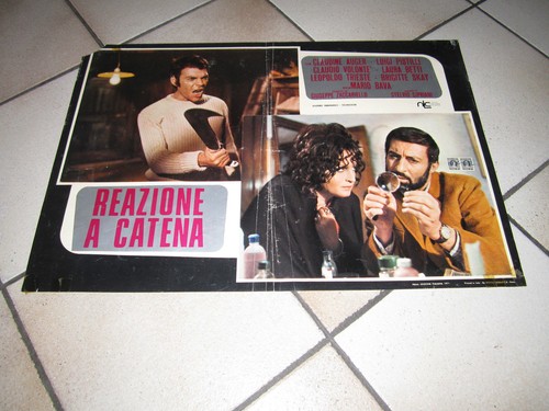 Fotobusta reazione catena - fotobusta,