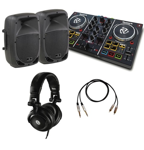Impianto kit - impianto, dj