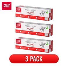 3x 100ml/3,4 oz Splat