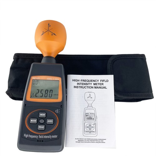 Misuratore elettrosmog tester