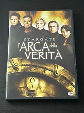 STARGATE L’ARCA DELLA VERITÀ - DVD ITA FILM TV in italiano