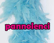 Sexy Boa piume naturali