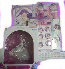 Set completo stile abito da sposa Hololive Ichiban Kuji Towa Tokoyami no ultimo
