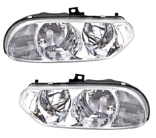 Kit fari per alfa romeo - fari, 156