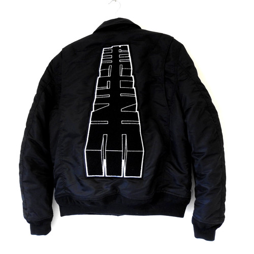 Schott nyc bomber jacket - nyc,