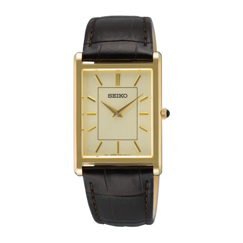 Orologio elegante uomo seiko - elegante,