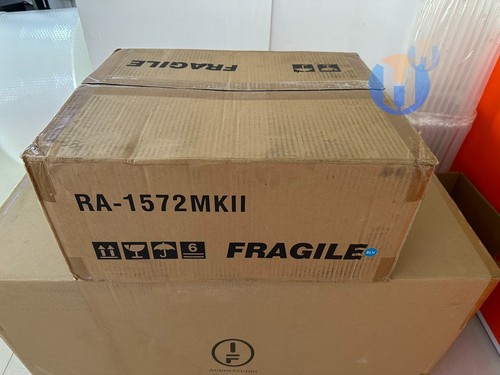 New rotel 1572 mkii 120w - rotel, ra-1572