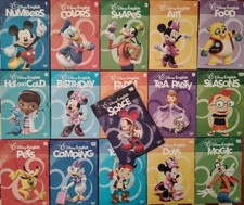 Disney english dvd corso - english,
