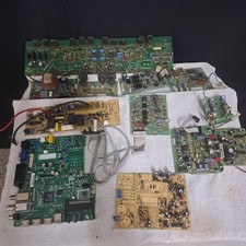 Schede Elettroniche Per Parti di Ricambio, Amplificatore, effetti luce, TV