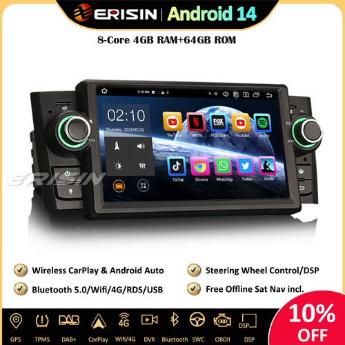 Core android autoradio - 14,