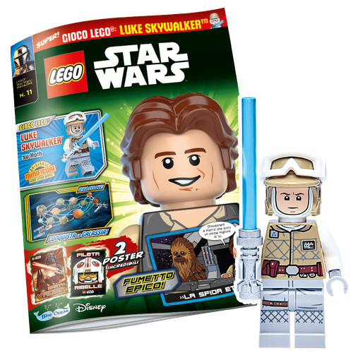Lego star wars luke - wars,