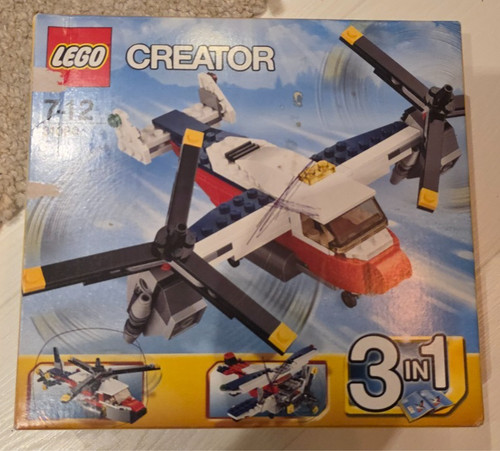 Lego 31020 creator usato - 31020,