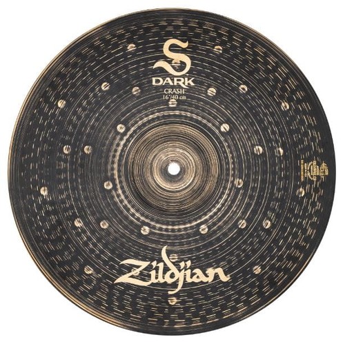 Zildjian family dark crash - s,