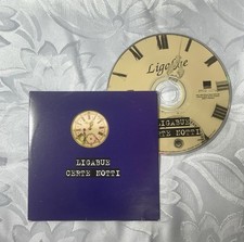 LUCIANO LIGABUE - PROMO CD -