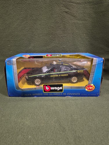 Burago 01408 alfa romeo 156 - 01408,